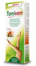 Toniven Syrup 250Ml.