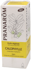 Organic Calophyllum Vegetable Oil