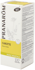 Organic Carrot Vegetable Oil