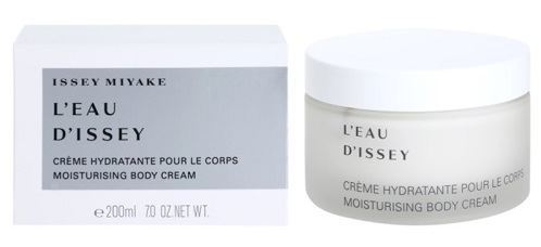 L'eau D'issey Body Moisturizing Cream 200 ml