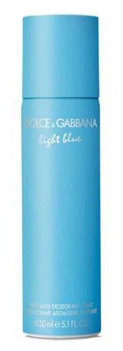 Light Blue Deodorant