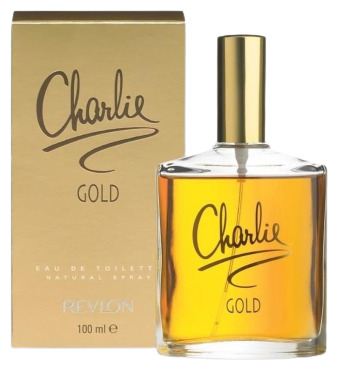 Revlon Charlie Gold Eau de Parfum 100ml