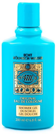 4711 Gel 200 milliliters