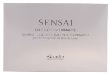 Sensai Total Finish Compact Foundation Case