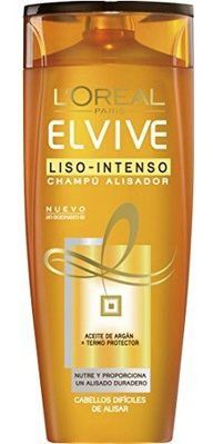 Elvive Shampoo Intense Straightening 300 ml