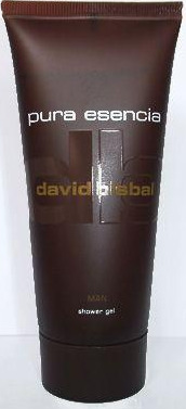 Bisbal Pura Esencia Men Gel 100Ml