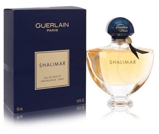 Guerlain Shalimar Eau de Toilette 50 ml