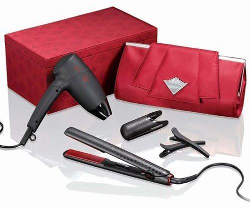 Iron Scarlet Deluxe pack 5 Pieces