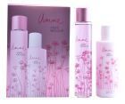 Woman Eau de Toilette 100 ml + Moisturizing Body Lotion 200 ml