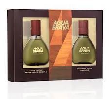 Agua Brava Eau De Colonia 100Ml Vapo. + After Shave 100Ml