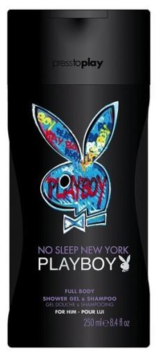 New York Shower Gel