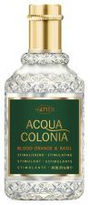 Acqua Colonia Blood Orange and Basil Eau De Cologne 50 ml
