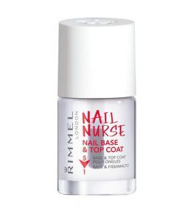 Top Coat Nail Base Nurse