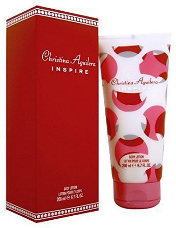 Inspire Body Lotion