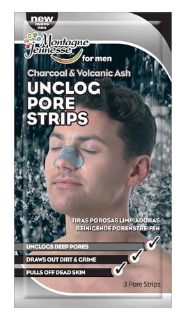 Men Unclog Nose Pore Strips