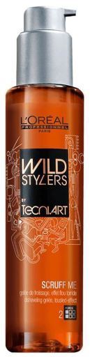 Wild Stylers Gel Effect Waves N&ordm;2 150 ml