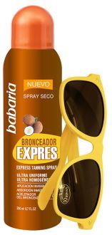 Expres SPF Sunburn Spray + Sunglass 200 ml