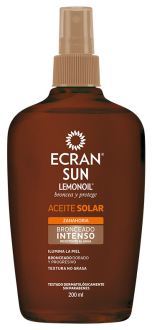 Carrot Oil Spray Spf Sun 0200 ml