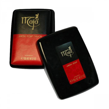 Soap Rectangular Soap Dish 90 gr