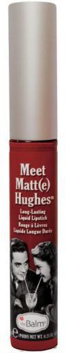 Meet Matt(e) Hughes Long Lasting Liquid Lipstick