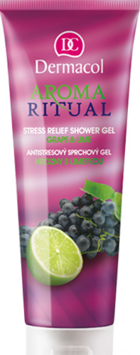 Aroma Ritual Shower Gel - Grape & Lime