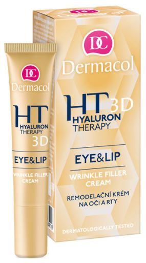 Hyaluron Therapy 3D Eye & Lip Cream