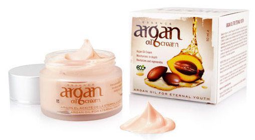 Diet Esthetic Argan Oil Cream