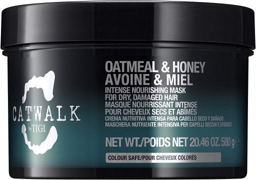 Oatmeal & Honey Nourishing Mask