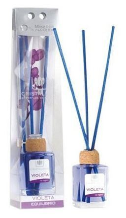 Violet Natural Mikado Air Freshener 18 ml