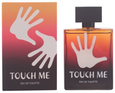 Touch Me Eau De Toilette 100Ml Vapo.