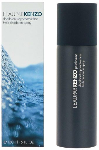 Deodorant L'eau Vaporizer for Men 150 ml