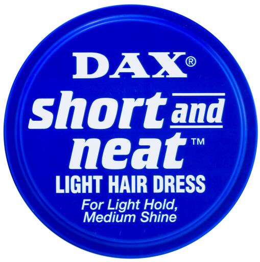 Short and Clean Hair Wax 99 gr