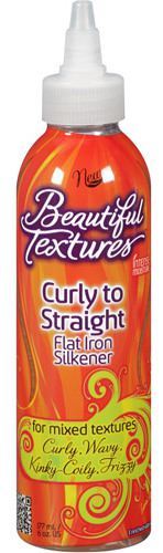 Curly To Straight 177 ml