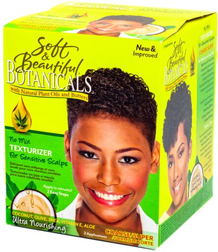 Botanical Texturizer Super Kit
