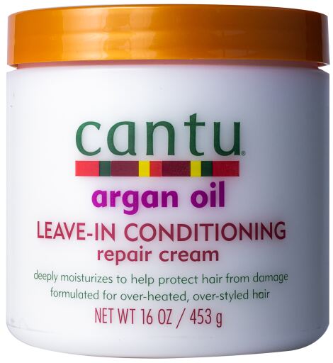 Classics Repairing Cream with Argan Oil without rinsing 453 g