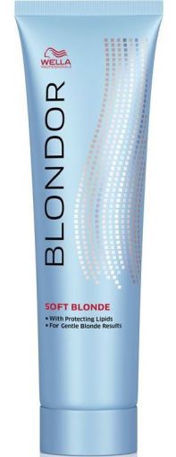 Blondor Soft Blonde Cream 200 gr