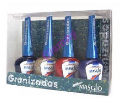 Nail Kit Granizados