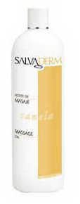 Salvaderm Massage Oil 1000 Ml