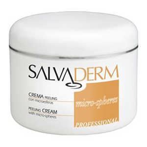 Salvaderm Peeling Cream 500 Ml microsphere.
