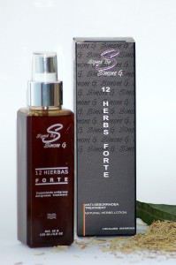 12 Forte herbs 125 ml