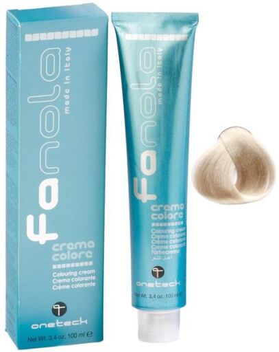 Tint 11/1 Super Blonde Platinum Ash