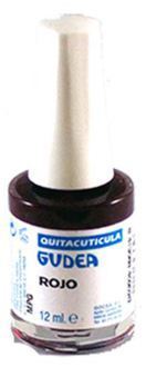 Glaux LIQUID CUT&Iacute;CULA REMOVAL (RED QUITACUT&Iacute;CULAS) 250ML