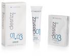 Desrizz 01 + 03 - Straightening Cream Sensitive Desrizz 01 + 03 - Straightening Cream Sensitive