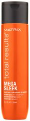 Total Results Smoothing shampoo Mega Sleek 300 ml