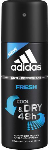 Fresh Cool & Dry deodorant 48 hours