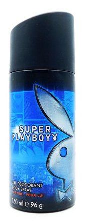 Super Male Deo Body