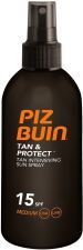 Tan Protect Sun Spray Spf15 Medium 150 ml