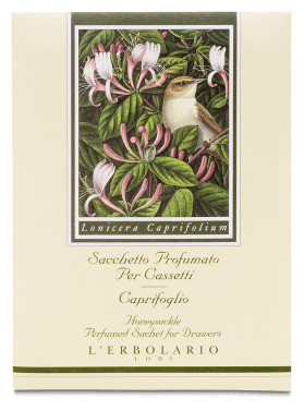 Bolsita Perfumada para Cajones Madreselva