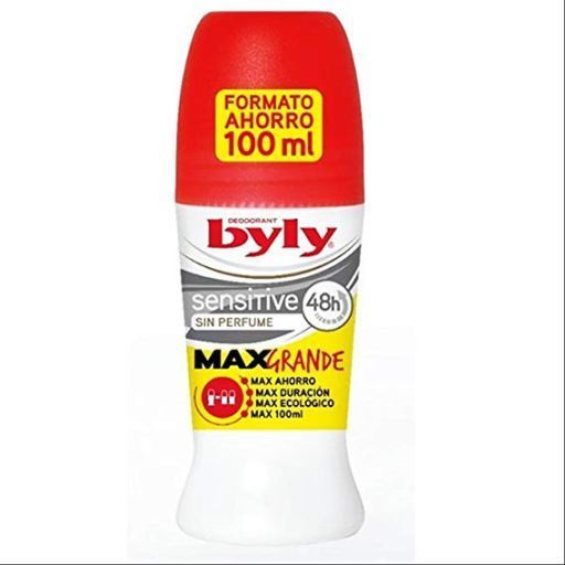 Byly Rollon Max Sensitive Deodorant 100 ml