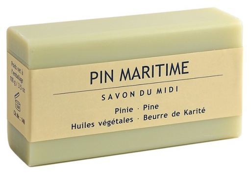 Soap Carit&eacute; "A La Coupe" Pino Maritimo